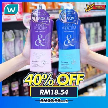 Watsons-Personal-Care-Sale-1-1-350x350 - Beauty & Health Cosmetics Health Supplements Johor Kedah Kelantan Kuala Lumpur Malaysia Sales Melaka Negeri Sembilan Online Store Pahang Penang Perak Perlis Personal Care Putrajaya Sabah Sarawak Selangor Skincare Terengganu 