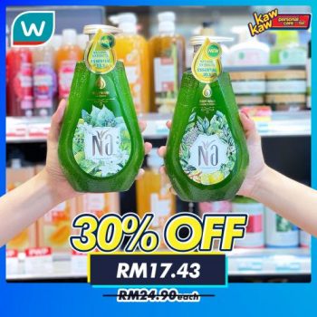 Watsons-Personal-Care-Sale-11-350x350 - Beauty & Health Fragrances Johor Kedah Kelantan Kuala Lumpur Malaysia Sales Melaka Negeri Sembilan Online Store Pahang Penang Perak Perlis Personal Care Putrajaya Sabah Sarawak Selangor Skincare Terengganu 