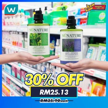 Watsons-Personal-Care-Sale-13-350x350 - Beauty & Health Fragrances Johor Kedah Kelantan Kuala Lumpur Malaysia Sales Melaka Negeri Sembilan Online Store Pahang Penang Perak Perlis Personal Care Putrajaya Sabah Sarawak Selangor Skincare Terengganu 