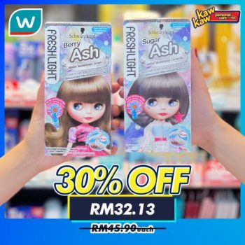 Watsons-Personal-Care-Sale-16-350x350 - Beauty & Health Fragrances Johor Kedah Kelantan Kuala Lumpur Malaysia Sales Melaka Negeri Sembilan Online Store Pahang Penang Perak Perlis Personal Care Putrajaya Sabah Sarawak Selangor Skincare Terengganu 
