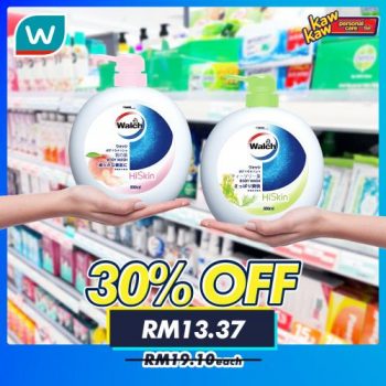 Watsons-Personal-Care-Sale-18-350x350 - Beauty & Health Fragrances Johor Kedah Kelantan Kuala Lumpur Malaysia Sales Melaka Negeri Sembilan Online Store Pahang Penang Perak Perlis Personal Care Putrajaya Sabah Sarawak Selangor Skincare Terengganu 