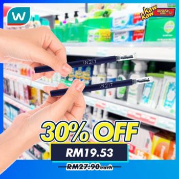 Watsons-Personal-Care-Sale-19-350x350 - Beauty & Health Fragrances Johor Kedah Kelantan Kuala Lumpur Malaysia Sales Melaka Negeri Sembilan Online Store Pahang Penang Perak Perlis Personal Care Putrajaya Sabah Sarawak Selangor Skincare Terengganu 