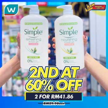 Watsons-Personal-Care-Sale-2-350x350 - Beauty & Health Fragrances Johor Kedah Kelantan Kuala Lumpur Malaysia Sales Melaka Negeri Sembilan Online Store Pahang Penang Perak Perlis Personal Care Putrajaya Sabah Sarawak Selangor Skincare Terengganu 