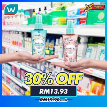 Watsons-Personal-Care-Sale-7-350x350 - Beauty & Health Fragrances Johor Kedah Kelantan Kuala Lumpur Malaysia Sales Melaka Negeri Sembilan Online Store Pahang Penang Perak Perlis Personal Care Putrajaya Sabah Sarawak Selangor Skincare Terengganu 