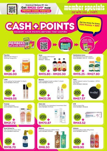 Watsons-Promotion-Catalogue-2-350x495 - Beauty & Health Cosmetics Health Supplements Johor Kedah Kelantan Kuala Lumpur Melaka Negeri Sembilan Online Store Pahang Penang Perak Perlis Personal Care Promotions & Freebies Putrajaya Sabah Sarawak Selangor Skincare Terengganu 