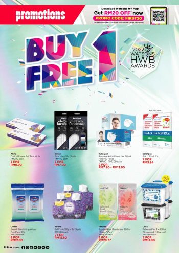 Watsons-Promotion-Catalogue-3-350x495 - Beauty & Health Cosmetics Health Supplements Johor Kedah Kelantan Kuala Lumpur Melaka Negeri Sembilan Online Store Pahang Penang Perak Perlis Personal Care Promotions & Freebies Putrajaya Sabah Sarawak Selangor Skincare Terengganu 