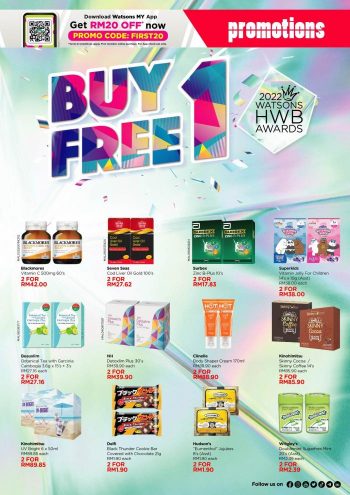 Watsons-Promotion-Catalogue-4-350x495 - Beauty & Health Cosmetics Health Supplements Johor Kedah Kelantan Kuala Lumpur Melaka Negeri Sembilan Online Store Pahang Penang Perak Perlis Personal Care Promotions & Freebies Putrajaya Sabah Sarawak Selangor Skincare Terengganu 