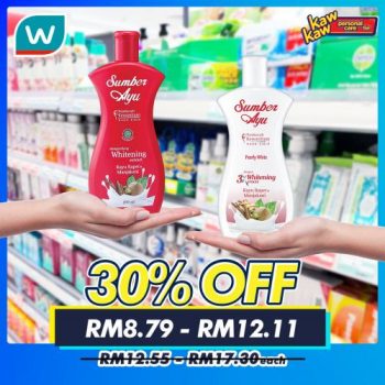 Watsons-Sanitary-Protection-Sale-12-350x350 - Beauty & Health Cosmetics Fragrances Hair Care Johor Kedah Kelantan Kuala Lumpur Malaysia Sales Melaka Negeri Sembilan Online Store Pahang Penang Perak Perlis Personal Care Putrajaya Sabah Sarawak Selangor Skincare Terengganu 