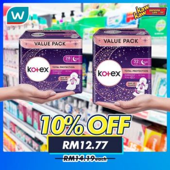 Watsons-Sanitary-Protection-Sale-15-350x350 - Beauty & Health Cosmetics Fragrances Hair Care Johor Kedah Kelantan Kuala Lumpur Malaysia Sales Melaka Negeri Sembilan Online Store Pahang Penang Perak Perlis Personal Care Putrajaya Sabah Sarawak Selangor Skincare Terengganu 