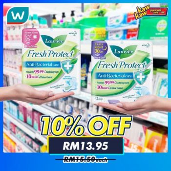 Watsons-Sanitary-Protection-Sale-16-350x350 - Beauty & Health Cosmetics Fragrances Hair Care Johor Kedah Kelantan Kuala Lumpur Malaysia Sales Melaka Negeri Sembilan Online Store Pahang Penang Perak Perlis Personal Care Putrajaya Sabah Sarawak Selangor Skincare Terengganu 