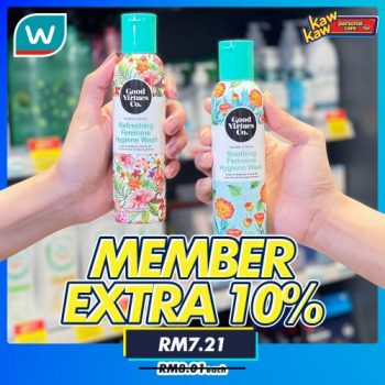 Watsons-Sanitary-Protection-Sale-17-350x350 - Beauty & Health Cosmetics Fragrances Hair Care Johor Kedah Kelantan Kuala Lumpur Malaysia Sales Melaka Negeri Sembilan Online Store Pahang Penang Perak Perlis Personal Care Putrajaya Sabah Sarawak Selangor Skincare Terengganu 