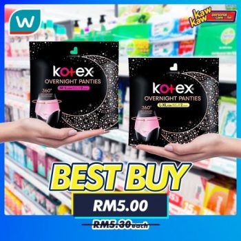 Watsons-Sanitary-Protection-Sale-20-350x350 - Beauty & Health Cosmetics Fragrances Hair Care Johor Kedah Kelantan Kuala Lumpur Malaysia Sales Melaka Negeri Sembilan Online Store Pahang Penang Perak Perlis Personal Care Putrajaya Sabah Sarawak Selangor Skincare Terengganu 