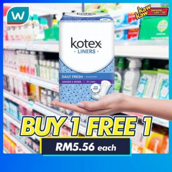 Watsons-Sanitary-Protection-Sale-3-350x350 - Beauty & Health Cosmetics Fragrances Hair Care Johor Kedah Kelantan Kuala Lumpur Malaysia Sales Melaka Negeri Sembilan Online Store Pahang Penang Perak Perlis Personal Care Putrajaya Sabah Sarawak Selangor Skincare Terengganu 