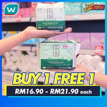 Watsons-Sanitary-Protection-Sale-4-350x350 - Beauty & Health Cosmetics Fragrances Hair Care Johor Kedah Kelantan Kuala Lumpur Malaysia Sales Melaka Negeri Sembilan Online Store Pahang Penang Perak Perlis Personal Care Putrajaya Sabah Sarawak Selangor Skincare Terengganu 