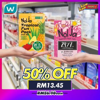 Watsons-Skincare-Sale-1-4-350x350 - Beauty & Health Cosmetics Health Supplements Johor Kedah Kelantan Kuala Lumpur Malaysia Sales Melaka Negeri Sembilan Online Store Pahang Penang Perak Perlis Personal Care Putrajaya Sabah Sarawak Selangor Terengganu 