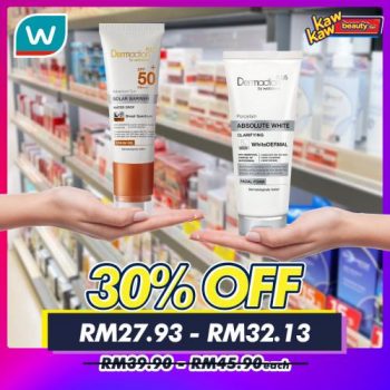 Watsons-Skincare-Sale-12-1-350x350 - Beauty & Health Johor Kedah Kelantan Kuala Lumpur Malaysia Sales Melaka Negeri Sembilan Pahang Penang Perak Perlis Personal Care Putrajaya Sabah Sarawak Selangor Skincare Terengganu 