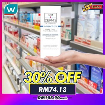 Watsons-Skincare-Sale-12-350x350 - Beauty & Health Cosmetics Fragrances Health Supplements Johor Kedah Kelantan Kuala Lumpur Malaysia Sales Melaka Negeri Sembilan Online Store Pahang Penang Perak Perlis Personal Care Putrajaya Sabah Sarawak Selangor Skincare Terengganu 