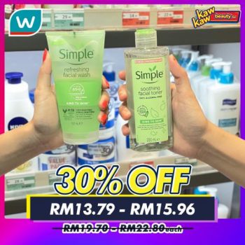 Watsons-Skincare-Sale-13-350x350 - Beauty & Health Cosmetics Fragrances Health Supplements Johor Kedah Kelantan Kuala Lumpur Malaysia Sales Melaka Negeri Sembilan Online Store Pahang Penang Perak Perlis Personal Care Putrajaya Sabah Sarawak Selangor Skincare Terengganu 