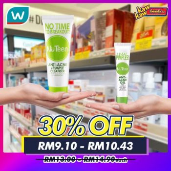Watsons-Skincare-Sale-14-2-350x350 - Beauty & Health Johor Kedah Kelantan Kuala Lumpur Malaysia Sales Melaka Negeri Sembilan Pahang Penang Perak Perlis Personal Care Putrajaya Sabah Sarawak Selangor Skincare Terengganu 