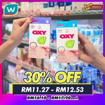 Watsons-Skincare-Sale-15-2-350x350 - Beauty & Health Johor Kedah Kelantan Kuala Lumpur Malaysia Sales Melaka Negeri Sembilan Pahang Penang Perak Perlis Personal Care Putrajaya Sabah Sarawak Selangor Skincare Terengganu 