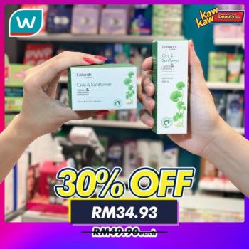 Watsons-Skincare-Sale-15-350x350 - Beauty & Health Cosmetics Fragrances Health Supplements Johor Kedah Kelantan Kuala Lumpur Malaysia Sales Melaka Negeri Sembilan Online Store Pahang Penang Perak Perlis Personal Care Putrajaya Sabah Sarawak Selangor Skincare Terengganu 