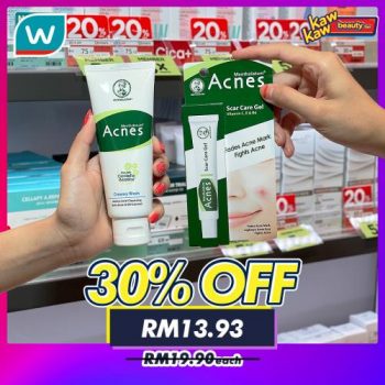 Watsons-Skincare-Sale-16-350x350 - Beauty & Health Cosmetics Fragrances Health Supplements Johor Kedah Kelantan Kuala Lumpur Malaysia Sales Melaka Negeri Sembilan Online Store Pahang Penang Perak Perlis Personal Care Putrajaya Sabah Sarawak Selangor Skincare Terengganu 