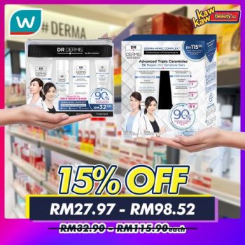 Watsons-Skincare-Sale-19-1-350x350 - Beauty & Health Johor Kedah Kelantan Kuala Lumpur Malaysia Sales Melaka Negeri Sembilan Pahang Penang Perak Perlis Personal Care Putrajaya Sabah Sarawak Selangor Skincare Terengganu 