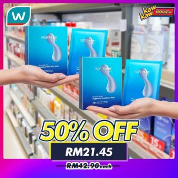 Watsons-Skincare-Sale-2-350x350 - Beauty & Health Cosmetics Fragrances Health Supplements Johor Kedah Kelantan Kuala Lumpur Malaysia Sales Melaka Negeri Sembilan Online Store Pahang Penang Perak Perlis Personal Care Putrajaya Sabah Sarawak Selangor Skincare Terengganu 