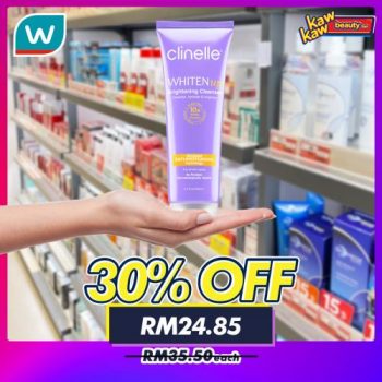 Watsons-Skincare-Sale-20-350x350 - Beauty & Health Cosmetics Fragrances Health Supplements Johor Kedah Kelantan Kuala Lumpur Malaysia Sales Melaka Negeri Sembilan Online Store Pahang Penang Perak Perlis Personal Care Putrajaya Sabah Sarawak Selangor Skincare Terengganu 