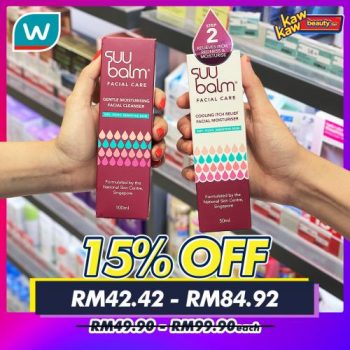 Watsons-Skincare-Sale-23-350x350 - Beauty & Health Cosmetics Fragrances Health Supplements Johor Kedah Kelantan Kuala Lumpur Malaysia Sales Melaka Negeri Sembilan Online Store Pahang Penang Perak Perlis Personal Care Putrajaya Sabah Sarawak Selangor Skincare Terengganu 