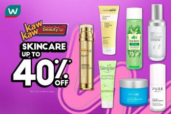 Watsons-Skincare-Sale-24-350x233 - Beauty & Health Cosmetics Fragrances Health Supplements Johor Kedah Kelantan Kuala Lumpur Malaysia Sales Melaka Negeri Sembilan Online Store Pahang Penang Perak Perlis Personal Care Putrajaya Sabah Sarawak Selangor Skincare Terengganu 
