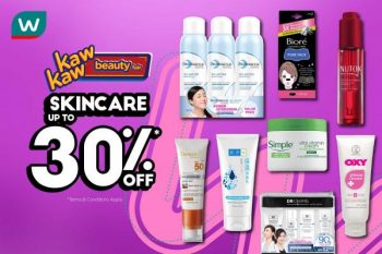 Watsons-Skincare-Sale-25-350x233 - Beauty & Health Johor Kedah Kelantan Kuala Lumpur Malaysia Sales Melaka Negeri Sembilan Pahang Penang Perak Perlis Personal Care Putrajaya Sabah Sarawak Selangor Skincare Terengganu 