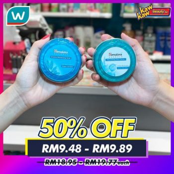 Watsons-Skincare-Sale-3-350x350 - Beauty & Health Cosmetics Fragrances Health Supplements Johor Kedah Kelantan Kuala Lumpur Malaysia Sales Melaka Negeri Sembilan Online Store Pahang Penang Perak Perlis Personal Care Putrajaya Sabah Sarawak Selangor Skincare Terengganu 