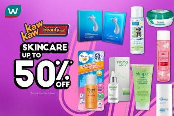 Watsons-Skincare-Sale-350x233 - Beauty & Health Cosmetics Fragrances Health Supplements Johor Kedah Kelantan Kuala Lumpur Malaysia Sales Melaka Negeri Sembilan Online Store Pahang Penang Perak Perlis Personal Care Putrajaya Sabah Sarawak Selangor Skincare Terengganu 