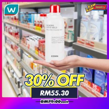 Watsons-Skincare-Sale-6-2-350x350 - Beauty & Health Johor Kedah Kelantan Kuala Lumpur Malaysia Sales Melaka Negeri Sembilan Pahang Penang Perak Perlis Personal Care Putrajaya Sabah Sarawak Selangor Skincare Terengganu 