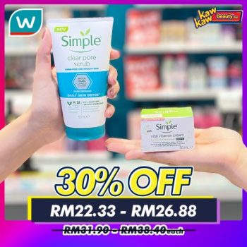 Watsons-Skincare-Sale-8-2-350x350 - Beauty & Health Johor Kedah Kelantan Kuala Lumpur Malaysia Sales Melaka Negeri Sembilan Pahang Penang Perak Perlis Personal Care Putrajaya Sabah Sarawak Selangor Skincare Terengganu 