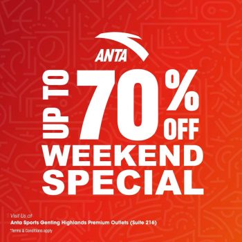 Weekend-Specials-Deals-at-Genting-Highlands-Premium-Outlets-1-350x350 22-24 Jul 2022: Weekend Specials Deals at Genting Highlands Premium Outlets