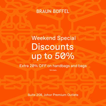 Weekend-Specials-Deals-at-Johor-Premium-Outlets-11-350x350 - Johor Others Promotions & Freebies 