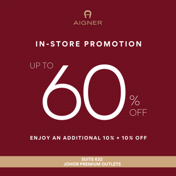 Weekend-Specials-Deals-at-Johor-Premium-Outlets-9-350x350 - Johor Others Promotions & Freebies 