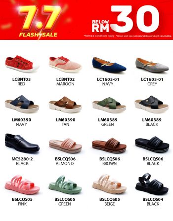 XES-Shoes-7.7-Flash-Sale-3-350x448 - Fashion Accessories Fashion Lifestyle & Department Store Footwear Johor Kedah Kelantan Kuala Lumpur Malaysia Sales Melaka Negeri Sembilan Online Store Pahang Penang Perak Perlis Putrajaya Sabah Sarawak Selangor Terengganu 