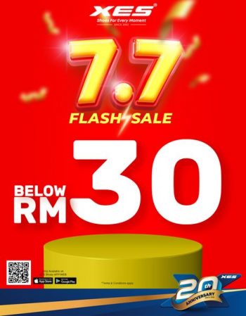 XES-Shoes-7.7-Flash-Sale-350x449 - Fashion Accessories Fashion Lifestyle & Department Store Footwear Johor Kedah Kelantan Kuala Lumpur Malaysia Sales Melaka Negeri Sembilan Online Store Pahang Penang Perak Perlis Putrajaya Sabah Sarawak Selangor Terengganu 