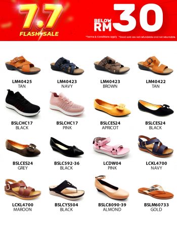 XES-Shoes-7.7-Flash-Sale-6-350x448 - Fashion Accessories Fashion Lifestyle & Department Store Footwear Johor Kedah Kelantan Kuala Lumpur Malaysia Sales Melaka Negeri Sembilan Online Store Pahang Penang Perak Perlis Putrajaya Sabah Sarawak Selangor Terengganu 