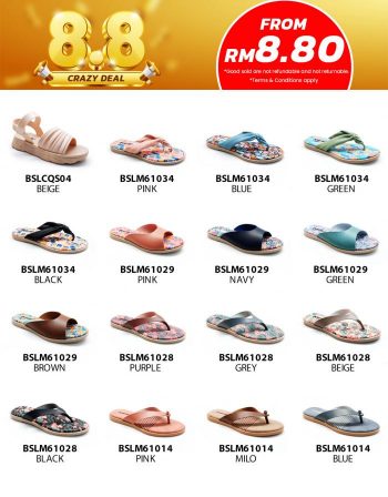 XES-Shoes-8.8-Sale-2-350x448 - Fashion Accessories Fashion Lifestyle & Department Store Footwear Johor Kedah Kelantan Kuala Lumpur Malaysia Sales Melaka Negeri Sembilan Pahang Penang Perak Perlis Putrajaya Sabah Sarawak Selangor Terengganu 