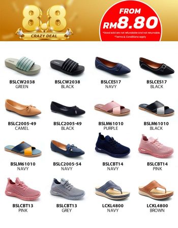 XES-Shoes-8.8-Sale-4-350x448 - Fashion Accessories Fashion Lifestyle & Department Store Footwear Johor Kedah Kelantan Kuala Lumpur Malaysia Sales Melaka Negeri Sembilan Pahang Penang Perak Perlis Putrajaya Sabah Sarawak Selangor Terengganu 