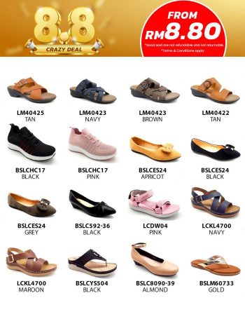 XES-Shoes-8.8-Sale-5-350x448 - Fashion Accessories Fashion Lifestyle & Department Store Footwear Johor Kedah Kelantan Kuala Lumpur Malaysia Sales Melaka Negeri Sembilan Pahang Penang Perak Perlis Putrajaya Sabah Sarawak Selangor Terengganu 