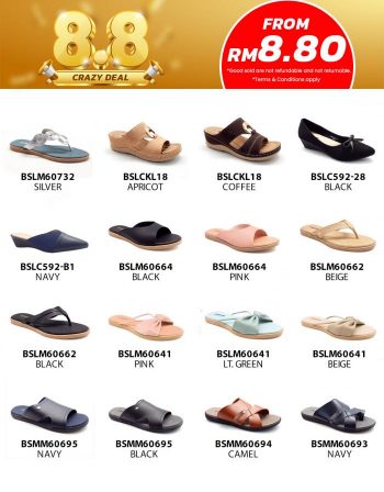 XES-Shoes-8.8-Sale-6-350x448 - Fashion Accessories Fashion Lifestyle & Department Store Footwear Johor Kedah Kelantan Kuala Lumpur Malaysia Sales Melaka Negeri Sembilan Pahang Penang Perak Perlis Putrajaya Sabah Sarawak Selangor Terengganu 