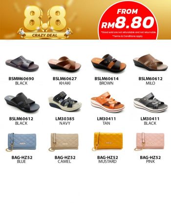 XES-Shoes-8.8-Sale-7-350x448 - Fashion Accessories Fashion Lifestyle & Department Store Footwear Johor Kedah Kelantan Kuala Lumpur Malaysia Sales Melaka Negeri Sembilan Pahang Penang Perak Perlis Putrajaya Sabah Sarawak Selangor Terengganu 