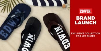 XES-Shoes-EDWIN-Brand-Launch-Promotion-350x176 - Fashion Accessories Fashion Lifestyle & Department Store Footwear Johor Kedah Kelantan Kuala Lumpur Melaka Negeri Sembilan Pahang Penang Perak Perlis Promotions & Freebies Putrajaya Sabah Sarawak Selangor Terengganu 