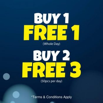 XES-Shoes-Opening-Promotion-at-EkoCheras-3-350x349 - Fashion Accessories Fashion Lifestyle & Department Store Footwear Kuala Lumpur Promotions & Freebies Selangor 