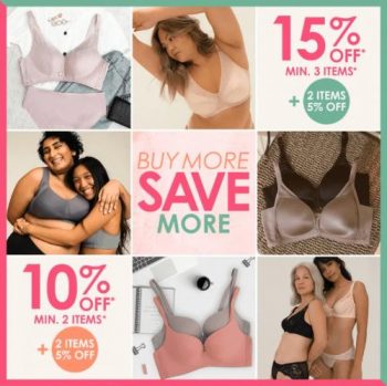 Xixili-Buy-More-Save-More-Promotion-1-350x349 - Apparels Fashion Accessories Fashion Lifestyle & Department Store Johor Kedah Kelantan Kuala Lumpur Lingerie Melaka Negeri Sembilan Pahang Penang Perak Perlis Promotions & Freebies Putrajaya Sabah Sarawak Selangor Terengganu Underwear 